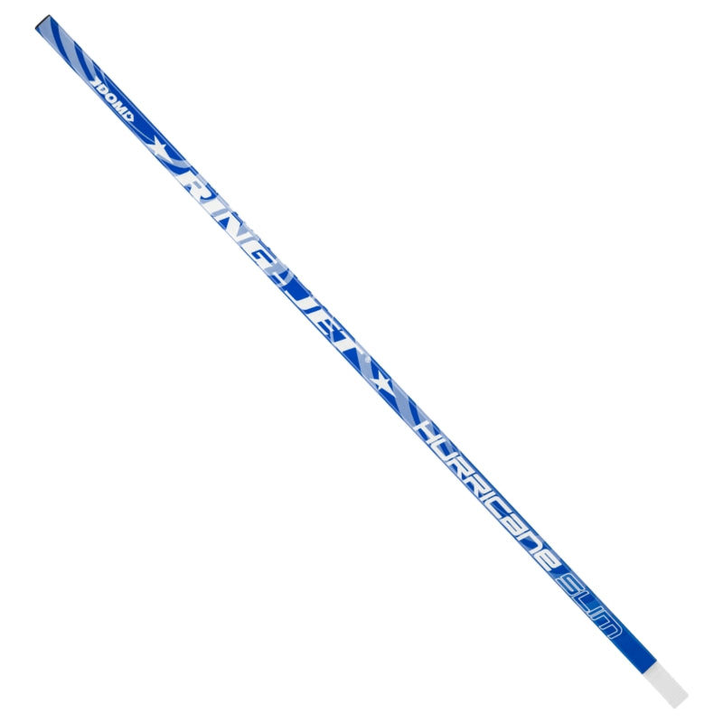 DOM Sports Ringette DOM Sports Ring-Jet Hurricane Slim Ringette Stick Senior Blue