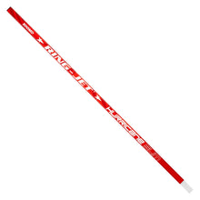 Load image into Gallery viewer, DOM Sports Ringette DOM Sports Ring-Jet Hurricane Slim Ringette Stick Senior Red
