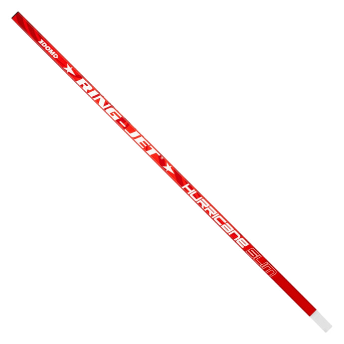 DOM Sports Ringette DOM Sports Ring-Jet Hurricane Slim Ringette Stick Senior Red