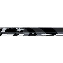 Load image into Gallery viewer, DOM Sports Ringette Sticks DOM Sports Hurricane Carbon Black horizontal close-up
