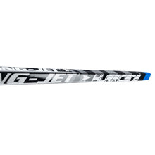 Load image into Gallery viewer, DOM Sports Ringette Sticks DOM Sports Hurricane Carbon Black horizontal perspective close-up
