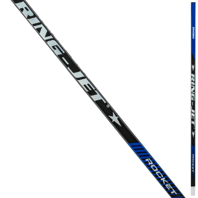 DOM Sports Ringette Sticks DOM Sports Rocket Carbon Junior Blue