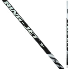 Load image into Gallery viewer, DOM Sports Ringette Sticks DOM Sports Rocket Carbon Junior White
