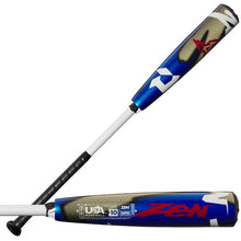 Load image into Gallery viewer, DeMarini Baseball bats DeMarini Zen (-10) 2 5/8-inch USA (2025) Adult 2-piece Anomaly End Composite WBD25680
