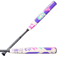 Load image into Gallery viewer, DeMarini Softball Bats DeMarini CF (-10) Fastpitch (2026) White/Purple/Pink 32-33-inch 22-23oz WBD2631010
