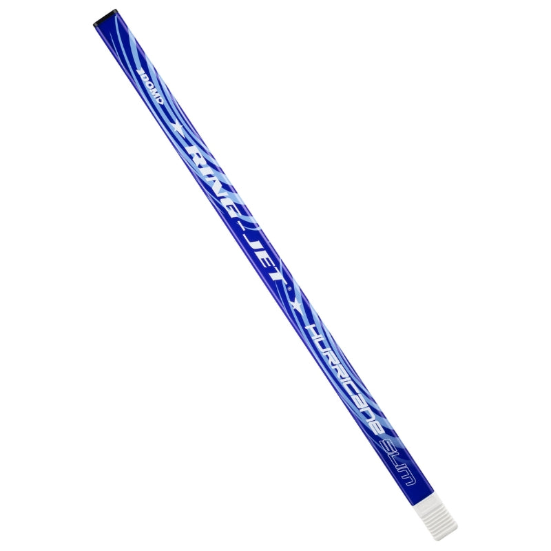 Dom Ringette Sticks Dom Ring-Jet Hurricane Slim Ringette Stick Blue