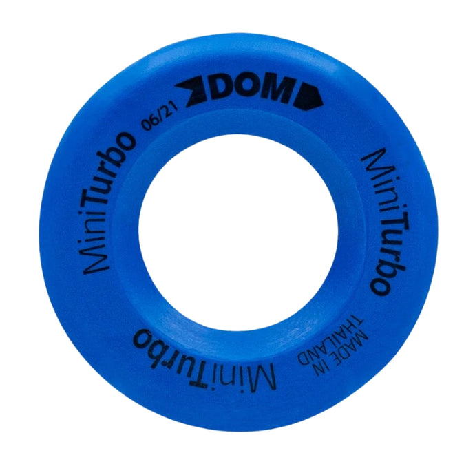 Dom Sports Ringette Rings Dom Sports Mini Turbo Ringette Practice Ring MT-97 Blue