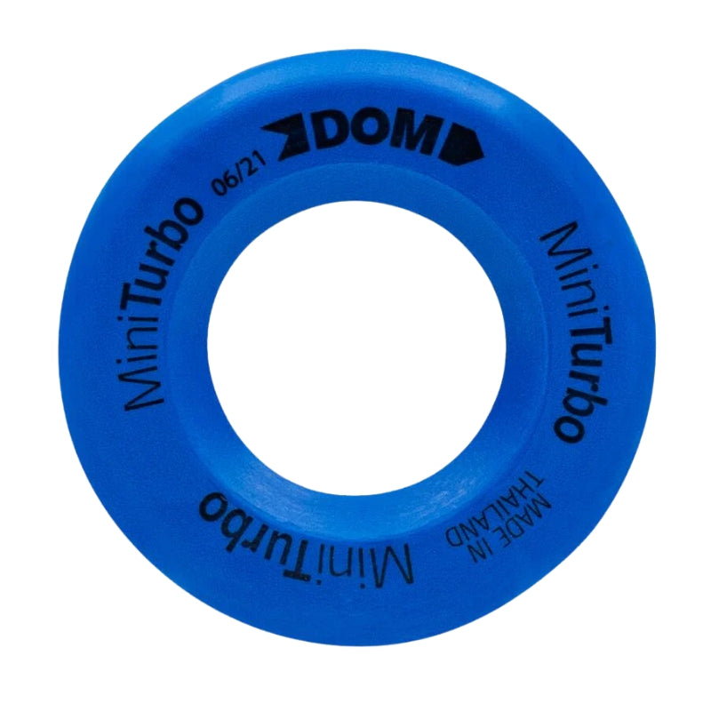 Dom Sports Ringette Rings Dom Sports Mini Turbo Ringette Practice Ring MT-97 Blue