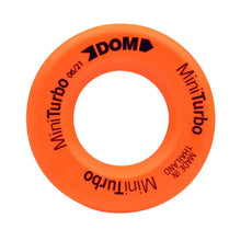 Load image into Gallery viewer, Dom Sports Ringette Rings Dom Sports Mini Turbo Ringette Practice Ring MT-97 Orange
