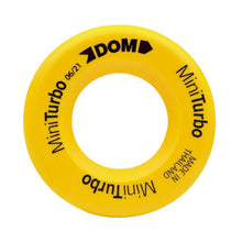 Load image into Gallery viewer, Dom Sports Ringette Rings Dom Sports Mini Turbo Ringette Practice Ring MT-97 Yellow
