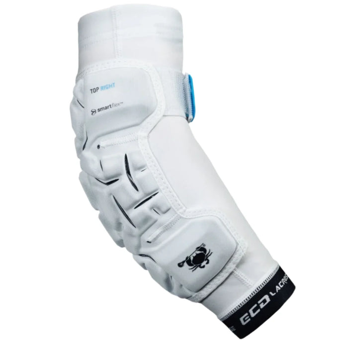ECD Arm Pads ECD Echo Lacrosse XS back and side of right arm pad