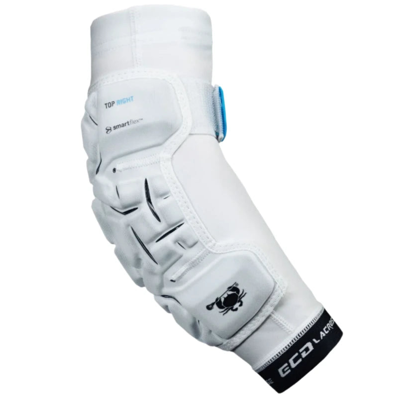 ECD Arm Pads ECD Echo Lacrosse XS back and side of right arm pad