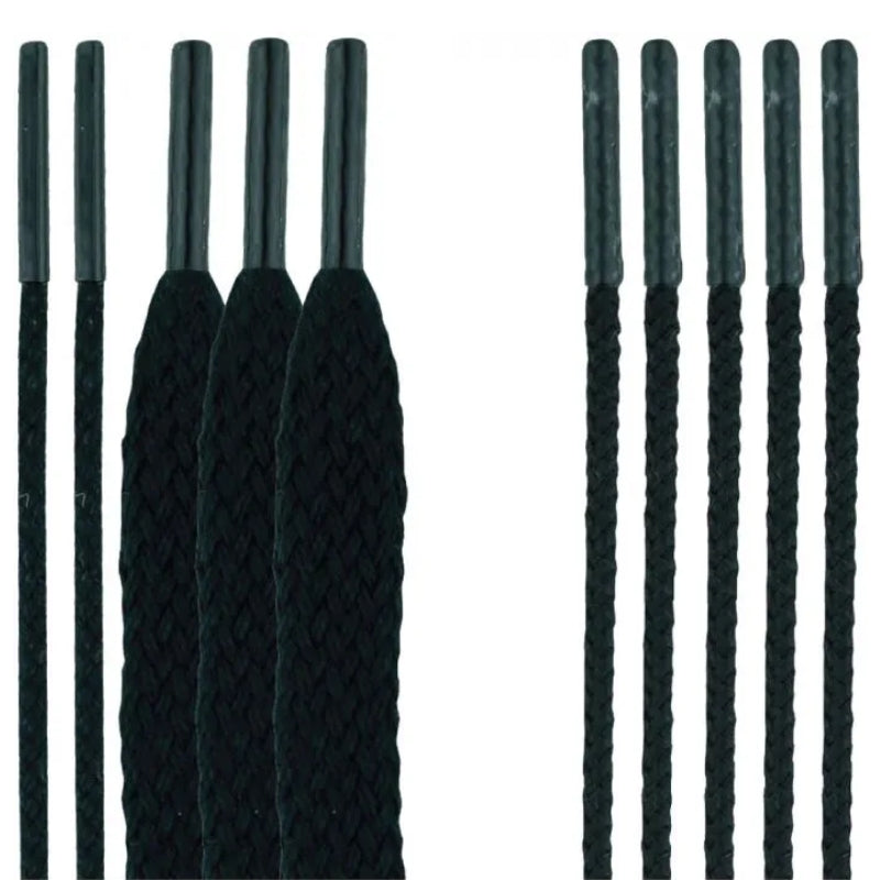 ECD Lacrosse Accessories ECD Lacrosse HeroStrings Kit Black