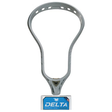 Load image into Gallery viewer, ECD Lacrosse Heads ECD Delta Unstrung Lacrosse Head Graphene
