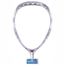 Load image into Gallery viewer, ECD Lacrosse Heads ECD Impact Diamond Unstrung Goalie Lacrosse Head
