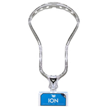 Load image into Gallery viewer, ECD Lacrosse Heads ECD Ion Beta Unstrung Lacrosse Head Clear
