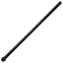 Load image into Gallery viewer, ECD Lacrosse Shafts ECD Carbon 4.0 Lacrosse Shaft Attack 30 Black
