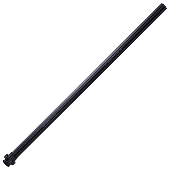 ECD Lacrosse Shafts ECD Carbon 4.0 Lacrosse Shaft Attack 30 Black