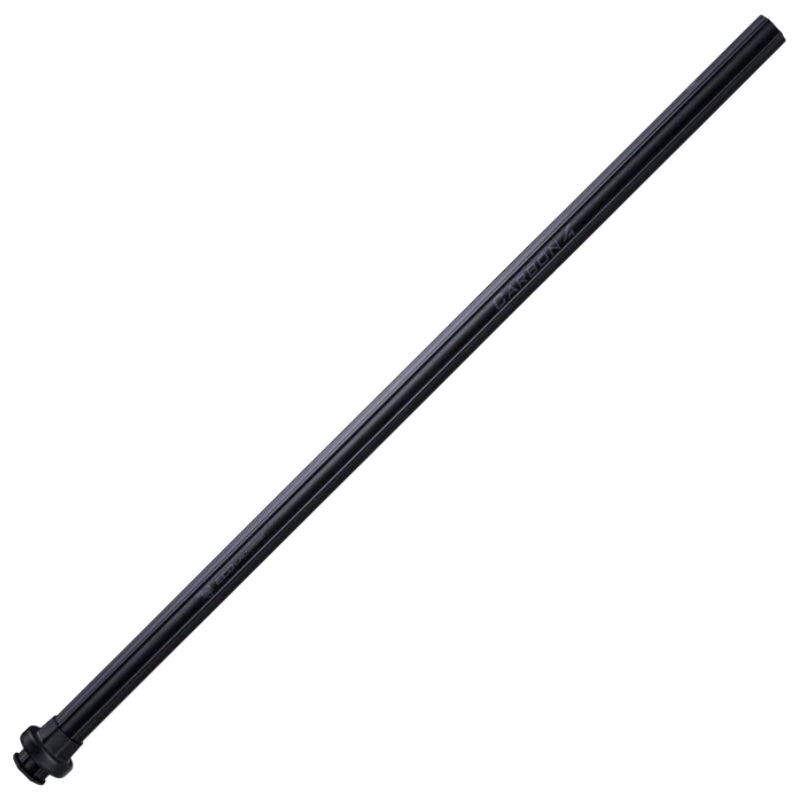 ECD Lacrosse Shafts ECD Carbon 4.0 Lacrosse Shaft Attack 30 Black