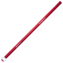 Load image into Gallery viewer, ECD Lacrosse Shafts ECD Carbon 4.0 Lacrosse Shaft Attack 30 Chrome Red
