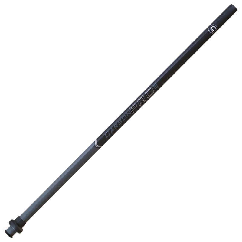 ECD Lacrosse Shafts ECD Carbon Pro 3.0 Lacrosse Shaft Power Black