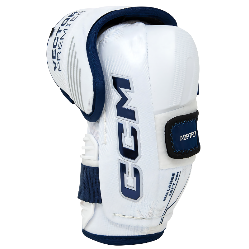 CCM Tacks Vector Premier Elbow Pads - Senior (2024)