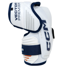 Load image into Gallery viewer, CCM Tacks Vector Premier Elbow Pads - Senior (2024)
