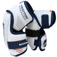 Load image into Gallery viewer, CCM Tacks Vector Premier Elbow Pads - Senior (2024)
