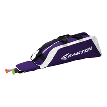 Load image into Gallery viewer, Easton Baseball Backpacks Easton E100T Tote Baseball Bag Youth A159004 Purple
