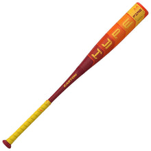 Load image into Gallery viewer, Easton Baseball Bats Easton Hype Fire 2 3/4 inch Barrel (-8) USSSA Baseball Bat Youth 2025
