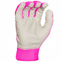 Load image into Gallery viewer, Easton Batting Gloves Easton Fundamental 2.0 Fastpitch Batting Gloves Youth Pink Women
