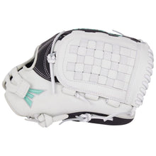 Load image into Gallery viewer, Easton Fastpitch Softball Gloves Easton Fundamental 12.5" (2026) Women's FMFP125B Black/White LHT

