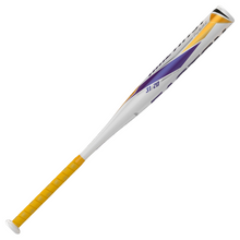 Load image into Gallery viewer, Easton Softball Bats Easton Amethyst (-11) Fastpitch Youth (2022) side diagonal showing &#39;31/20&#39;
