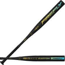 Load image into Gallery viewer, Easton Softball Bats Easton Fire Fly (-12) Fastpitch (2026) Youth 27-32" 15-20oz Black EFP6FF12
