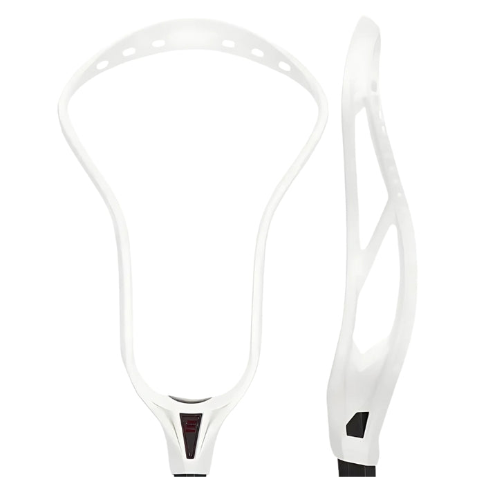 Epoch Lacrosse Heads Epoch Integra Z1 Unstrung Lacrosse Head INT-Z1-IQ4-W White
