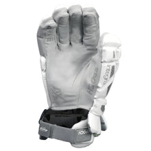 Load image into Gallery viewer, Epoch Lacrosse Protective Gear Epoch Integra Elite 2 Lacrosse Gloves White
