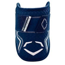 Load image into Gallery viewer, EvoShield Baseball Elbow Guards EvoShield Pro SRZ 2.0 Navy WB57260
