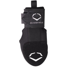 Load image into Gallery viewer, EvoShield Baseball Sliding Mitts EvoShield Youth Black WB57338

