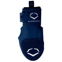 Load image into Gallery viewer, EvoShield Baseball Sliding Mitts EvoShield Youth Navy WB57338

