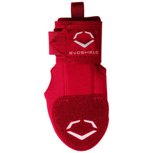 Load image into Gallery viewer, EvoShield Baseball Sliding Mitts EvoShield Youth Red WB57338
