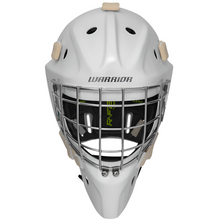 Load image into Gallery viewer, Warrior F2 Pro Certified Square Goalie Mask - Senior (2023)
