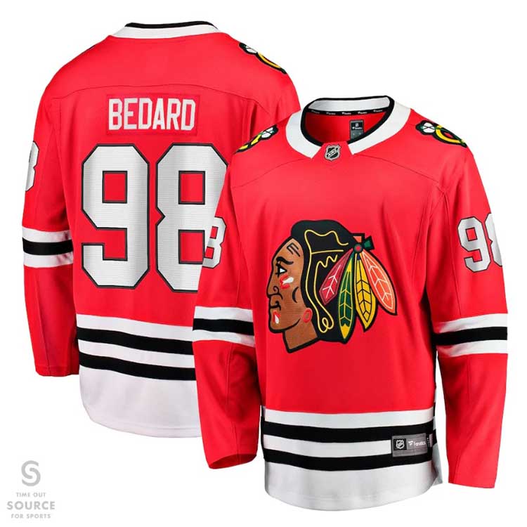 Fanatics Connor Bedard Adult Jersey - NHL