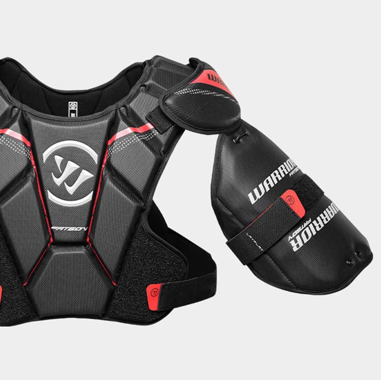 Warrior Fatboy Shoulder Pad - 2024