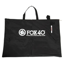 Load image into Gallery viewer, Fox 40 Coach Carry Board Fox 40 Smart Coach Pro Rigid White Lacrosse canvas bag
