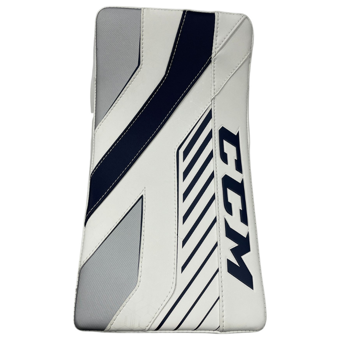 CCM Axis 1.9 Goalie Blocker Source Exclusive Senior 2020 front