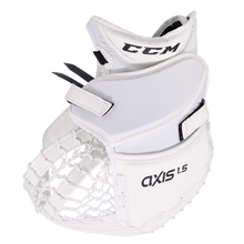 Load image into Gallery viewer, CCM Axis A1.5 Goalie Catcher - Full Right - Junior (2020)
