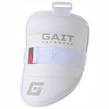 Load image into Gallery viewer, Gait Lacrosse Protective Gear Gait Command 3 Lacrosse Bicep Pads White
