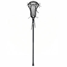 Load image into Gallery viewer, Gait Lacrosse Sticks Gait Apex 2 Complete Lacrosse Stick Women's Black
