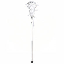 Load image into Gallery viewer, Gait Lacrosse Sticks Gait Apex 2 Complete Lacrosse Stick Women's White
