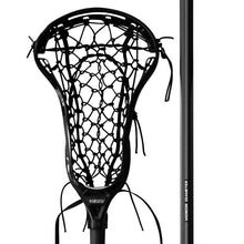 Load image into Gallery viewer, Gait Lacrosse Sticks Gait Apex Complete Lacrosse Stick Women`s Black GAPXFSW-FM
